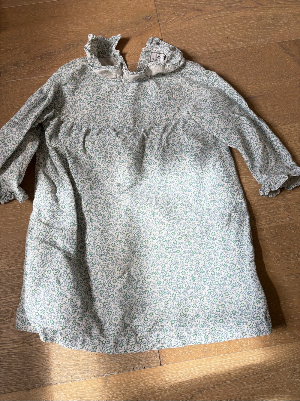 Petite plume girls nightgown 3